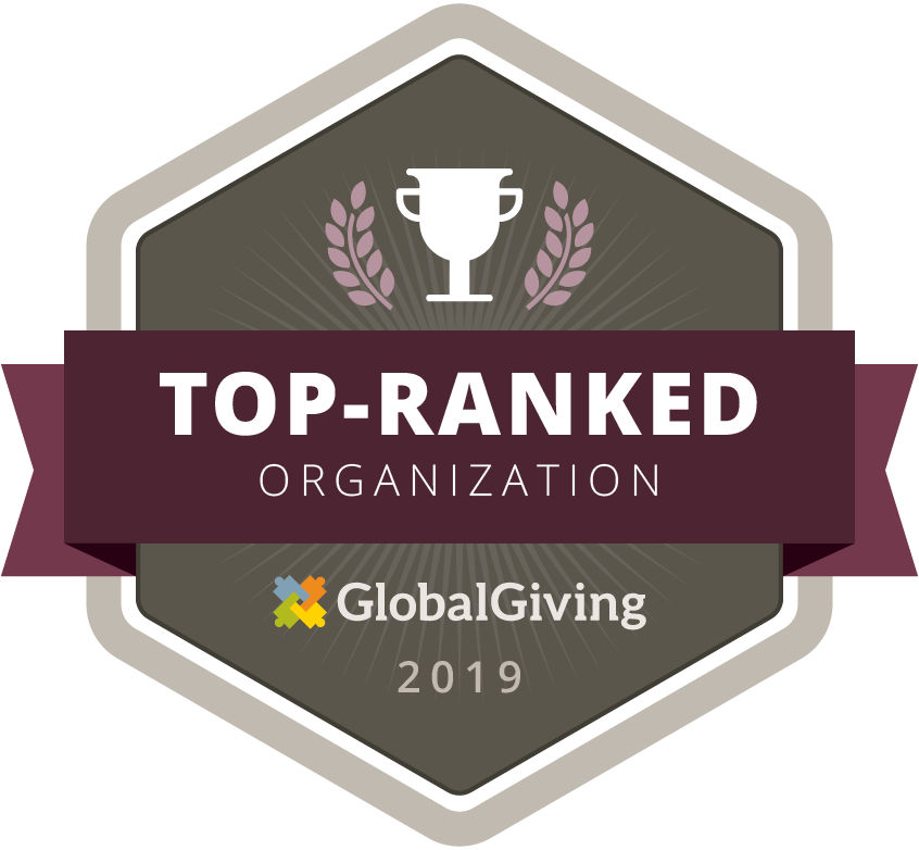 Zahana top ranked by GlobalGiving
