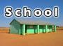 Button for Zahana's School in Madagascar