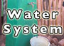 Button for Zahana's water system in Madagascar