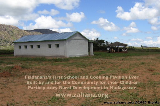 Fiadanana's First School