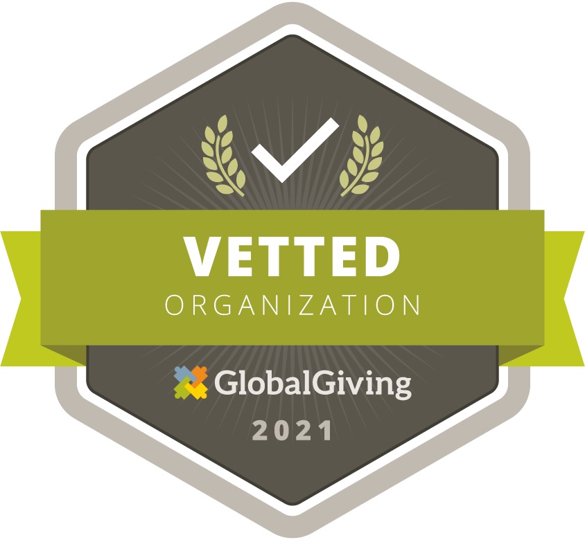 Zahana vetted by GlobalGiving 2020 by 