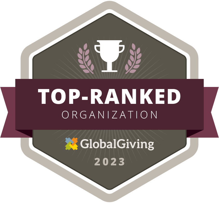 top ranked non-profit vetted by GlobalGiving