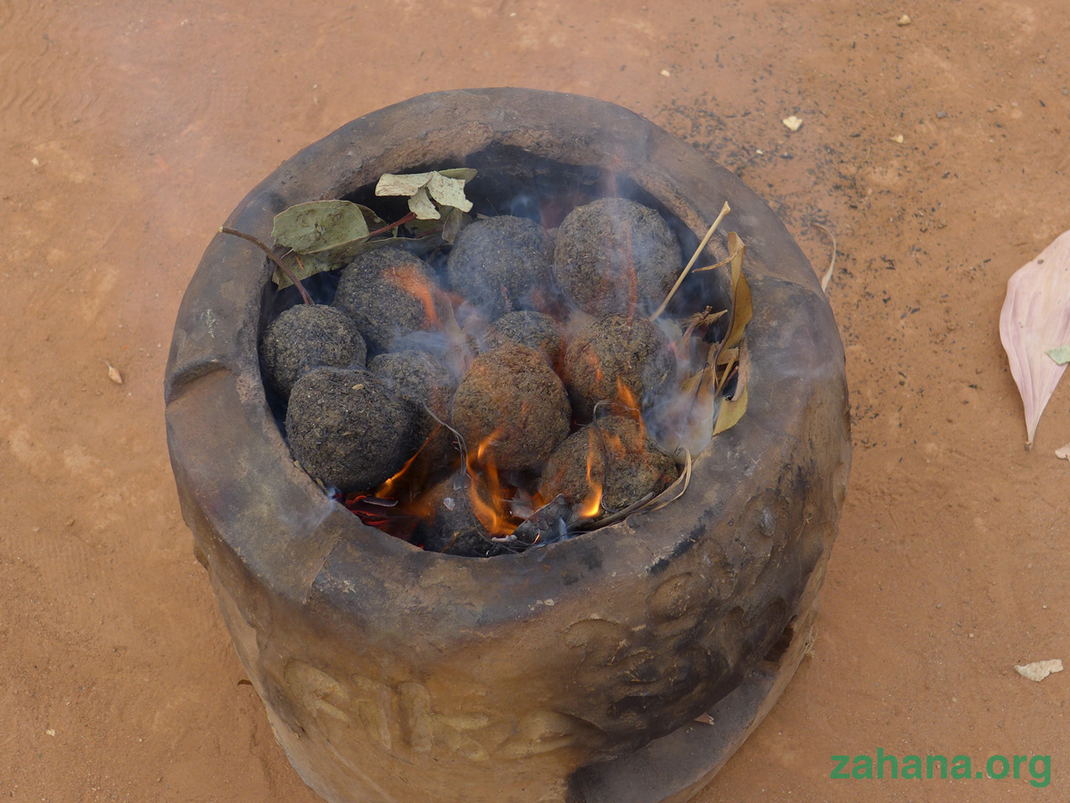 Improved cookstoove for rural Madagascar by Zahana