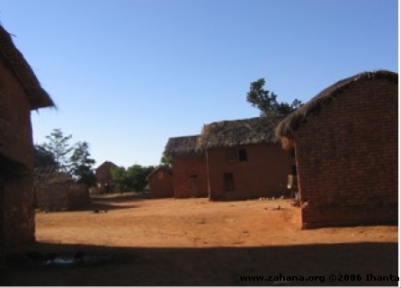 Fiarenana a village in Madagascar