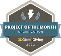 Project of the month by GloibalGiving