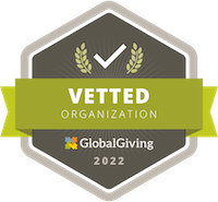 Vetted non profit by GlobalGiving