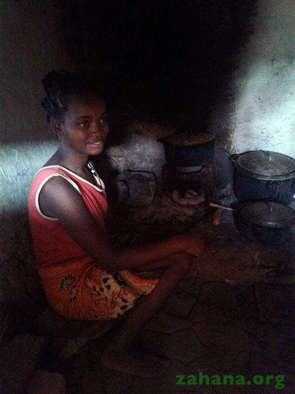  improved cookstove